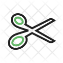 پیش‌نمایش فایل scissor-463 از پک Text Editing 