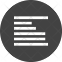 پیش‌نمایش فایل left-align-41 از پک Text Editing 