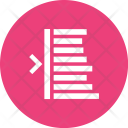 پیش‌نمایش فایل left-indent-5 از پک Text Editing 