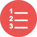 پیش‌نمایش فایل numbered-list-18 از پک Text Editing 