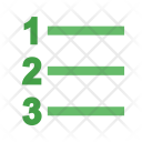 پیش‌نمایش فایل numbered-list-19 از پک ویرایش متن