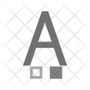 پیش‌نمایش فایل font-color-8 از پک ویرایش متن