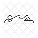 پیش‌نمایش فایل lying-down از پک Humans 