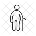 پیش‌نمایش فایل old-man-18 از پک Humans 