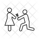 پیش‌نمایش فایل proposing از پک Humans 