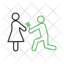 پیش‌نمایش فایل proposing-1 از پک Humans 