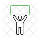پیش‌نمایش فایل sign-holder از پک Humans 