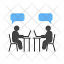 پیش‌نمایش فایل chatting-675 از پک Humans 