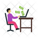 پیش‌نمایش فایل earning-23 از پک Humans 