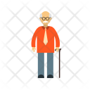پیش‌نمایش فایل old-man-24 از پک Humans 