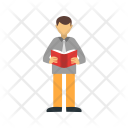 پیش‌نمایش فایل reading-book-17 از پک Humans 