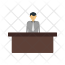 پیش‌نمایش فایل receptionist-37 از پک Humans 