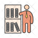 پیش‌نمایش فایل librarian-7 از پک انسان‌ها