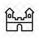 پیش‌نمایش فایل castle-277 از پک تفریحات فضای باز