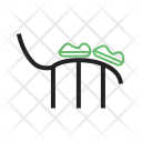 پیش‌نمایش فایل roller-coaster-11 از پک تفریحات فضای باز