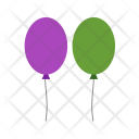 پیش‌نمایش فایل balloons-249 از پک تفریحات فضای باز