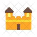 پیش‌نمایش فایل castle-287 از پک تفریحات فضای باز