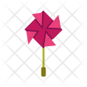 پیش‌نمایش فایل paper-fan-5 از پک تفریحات فضای باز