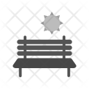 پیش‌نمایش فایل bench-114 از پک تفریحات فضای باز