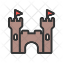 پیش‌نمایش فایل castle-292 از پک تفریحات فضای باز