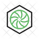 پیش‌نمایش فایل hexagonal-1 از پک عکاسی