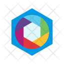 پیش‌نمایش فایل hexagonal-diaphragm از پک عکاسی