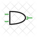 پیش‌نمایش فایل nand-gate-1 از پک مدارهای برقی