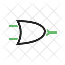 پیش‌نمایش فایل nor-gate-1 از پک مدارهای برقی