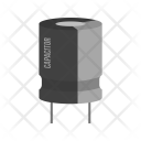 پیش‌نمایش فایل capacitor-14 از پک مدارهای برقی