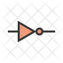 پیش‌نمایش فایل not-gate-7 از پک مدارهای برقی
