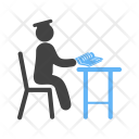 پیش‌نمایش فایل desk-461 از پک مدرسه و آموزش
