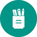 پیش‌نمایش فایل stationery-holder-39 از پک مدرسه و آموزش