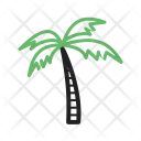 پیش‌نمایش فایل coconut-tree-16 از پک Sea 