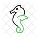 پیش‌نمایش فایل seahorse-23 از پک Sea 