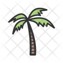 پیش‌نمایش فایل coconut-tree-21 از پک Sea 