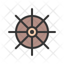 پیش‌نمایش فایل ship-wheel-10 از پک Sea 