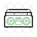 پیش‌نمایش فایل music-player-233 از پک هیپستر