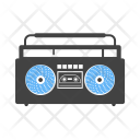 پیش‌نمایش فایل boombox-84 از پک هیپستر