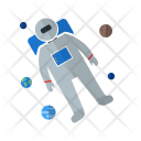 پیش‌نمایش فایل astronaut-113 از پک نجوم