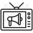 پیش‌نمایش فایل broadcast-marketing-7257830 از پک بازاریابی دیجیتال