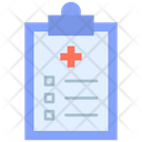 پیش‌نمایش فایل medical-report-7262951 از پک امکانات بیمارستان