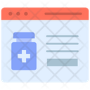 پیش‌نمایش فایل online-pharmacy-7262959 از پک امکانات بیمارستان