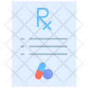 پیش‌نمایش فایل prescription-7262966 از پک امکانات بیمارستان