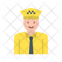 پیش‌نمایش فایل captain-8467205 از پک خدمات تاکسی