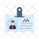پیش‌نمایش فایل identification-card-8467219 از پک خدمات تاکسی