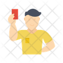 پیش‌نمایش فایل referee-8484316 از پک فوتبال