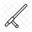 پیش‌نمایش فایل tonfa-8488340 از پک نینجا