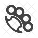 پیش‌نمایش فایل brass-knuckles-8488422 از پک نینجا