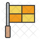 پیش‌نمایش فایل offside-flag-8484402 از پک فوتبال