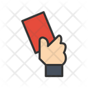 پیش‌نمایش فایل red-card-8484405 از پک فوتبال